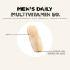 17-314.jpg Codeage - Multivitamínico para Homens 50 30 Cápsulas Vegetais