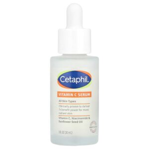 Cetaphil - Sérum com Vitamina C Sem Perfume 30 ml