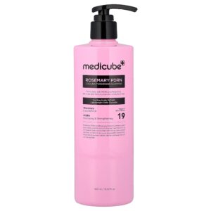 17-41.jpg Medicube - Shampoo Refrescante e Espessante de Alecrim PDRN 400 ml