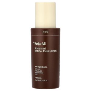Dr. Reju-All - Sérum Advanced Retinol-Mela Para Peles Sensíveis 30 ml