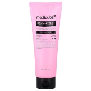 17-49.jpg Medicube - Condicionador para Cabelos e Couro Cabeludo Alecrim PDRN 250 ml
