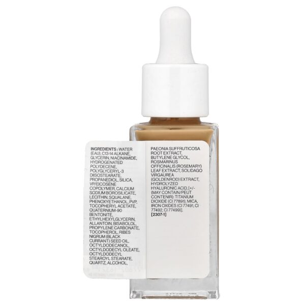 wet n wild - Bare Focus Skin Tint com Niacinamida 5% Bege Âmbar 32 ml