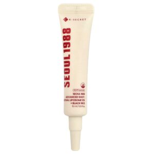 K-Secret - Seoul 1988 Advanced Shot Lipossomo de Retina 12% + Arroz Preto 15 ml