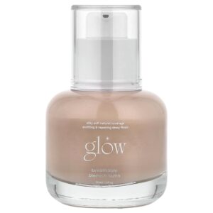 Glow - Bálsamo Respirável para Manchas Para Todos os Tipos de Pele Um 30 ml