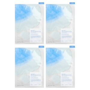 Dr. Althea - Aqua Blue Máscara de Beleza de Hidratação 4 Unidades 28 g Cada