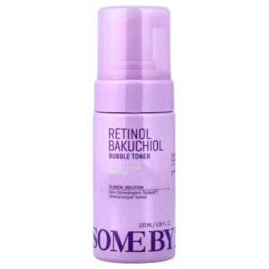 SOME BY MI - Tônico com Bolhas de Bakuchiol e Retinol 100 ml