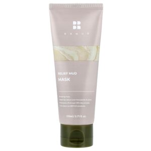 BRMUD - Máscara de Beleza de Lama Alívio 110 ml