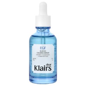 Dear, Klairs - EGF Blue AC Sérum Calmante 50 g