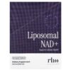 Rho Nutrition - NAD+ Lipossomal 30 Embalagens Líquidas 8 ml Cada