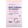 NeoCell - Advanced Solutions Multicolágeno Bio-Peptides em Pó Sem Sabor 20 Embalagens Stick-pack 10 g Cada