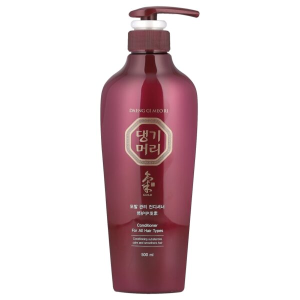 DAENG GI MEO RI - Condicionador Todos os Tipos de Cabelo 500 ml
