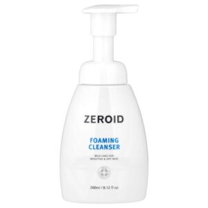 Zeroid - Creme Calmante Para Pele Sensível e Seca 80 ml