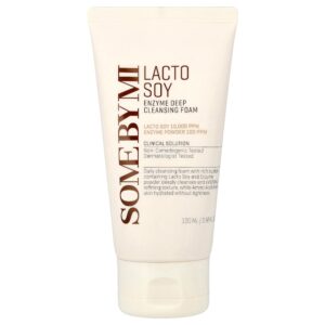 SOME BY MI - Lacto Soy Espuma de Enzimas para Limpeza Profunda 100 ml
