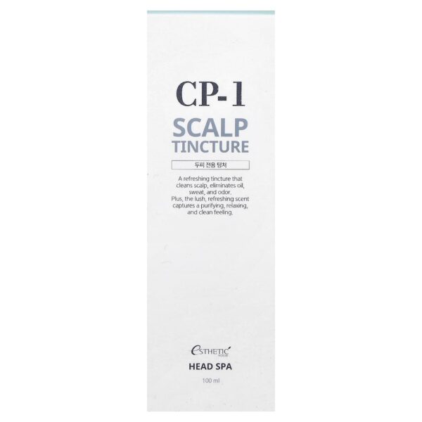 CP-1 - Tintura para o Couro Cabeludo 100 ml