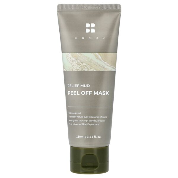 BRMUD - Relief Máscara de Beleza Peel Off 110 ml