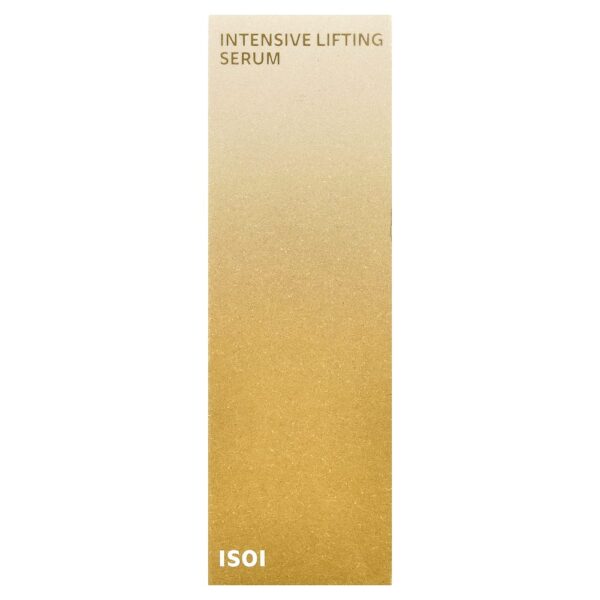 isoi - Sérum de Lifting Intensivo 35 ml