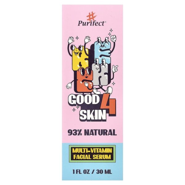 Hello Purifect - Good 4 Skin Sérum Facial Multivitamínico 30 ml