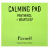 18-252.jpg Parnell - Esponja Calmante de Pantenol 60 Unidades