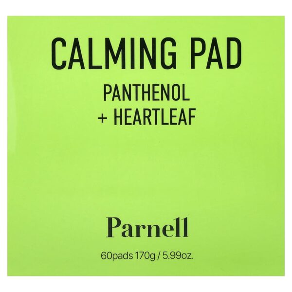 18-252.jpg Parnell - Esponja Calmante de Pantenol 60 Unidades