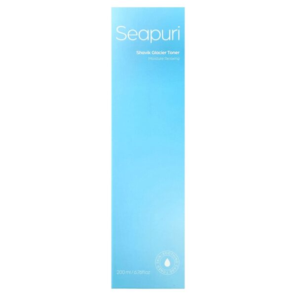 Seapuri - Tônico Glacier da Shavik 200 ml