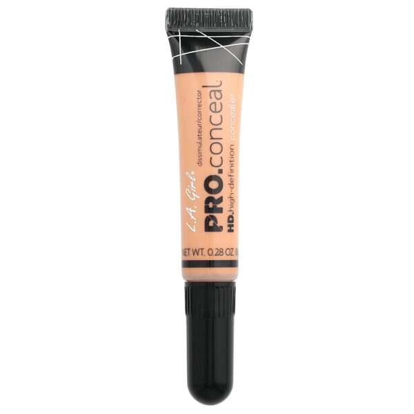 L.A. Girl - Corretivo Pro Conceal HD bege médio 8 g