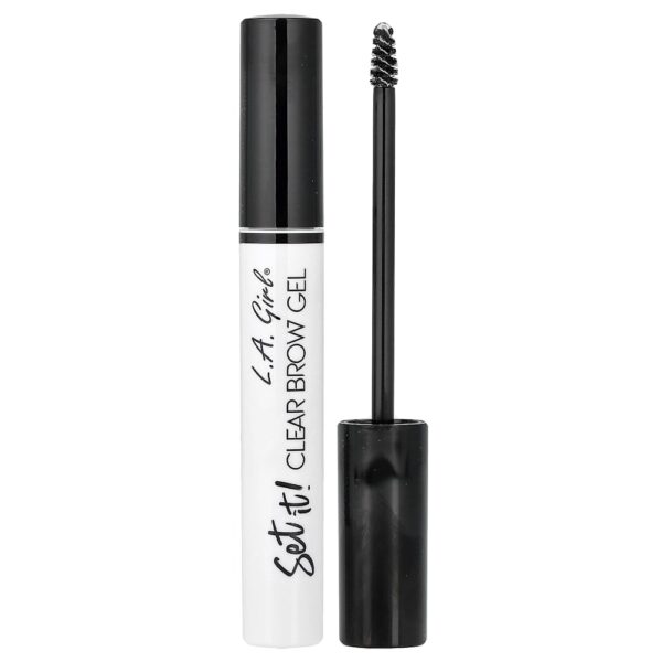 L.A. Girl - Defina! Gel Transparente para Sobrancelhas GBG390 Transparente 2 ml
