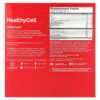 HealthyCell - Saúde Vascular e Cardíaca Morango 30 Embalagens de Gel 25 ml Cada