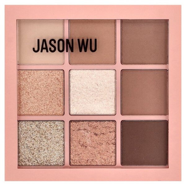 Jason Wu - Flora 9 Pigmentos Prensados 04 Euphoria 6 g