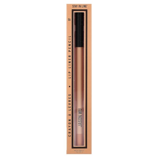 Jason Wu - Stay In Line Lápis Delineador Labial 07 Parisian Chic 2 g