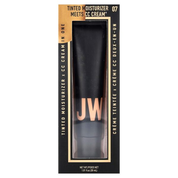 Jason Wu - O Hidratante com Cor Encontra o CC Cream 07 Skin7 30 ml