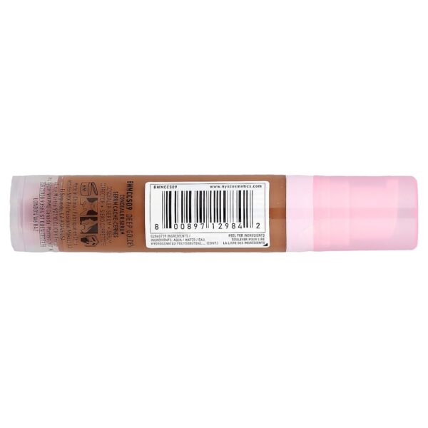NYX Professional Makeup - Bare With Me Sérum Corretivo 09 Dourado Profundo 10 ml