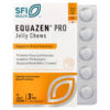 SFI Health - Equazen Pro Acima de 3 Anos Frutas Naturais 45 Cápsulas Mastigáveis