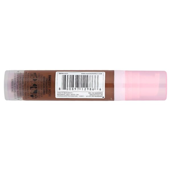 NYX Professional Makeup - Bare With Me Sérum Corretivo 11 Mocha 10 ml