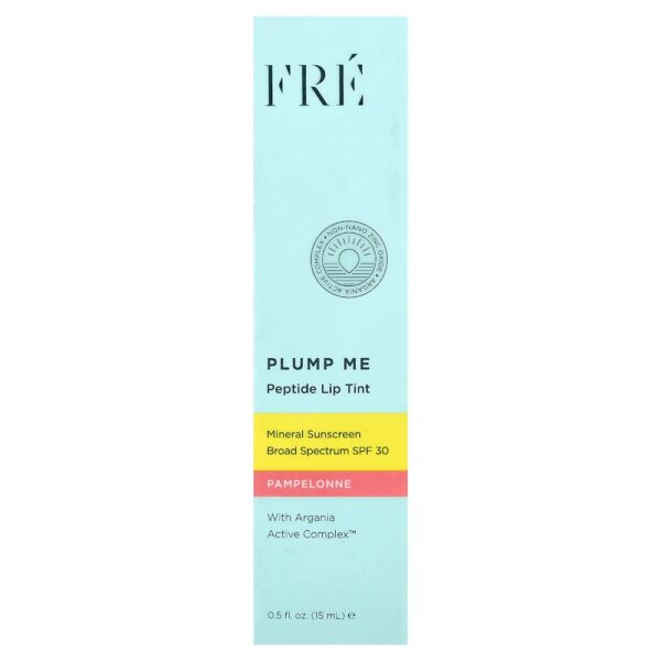 Fre - Plump Me Lip Tint de Peptídeos FPS 30 Pampelona 15 ml