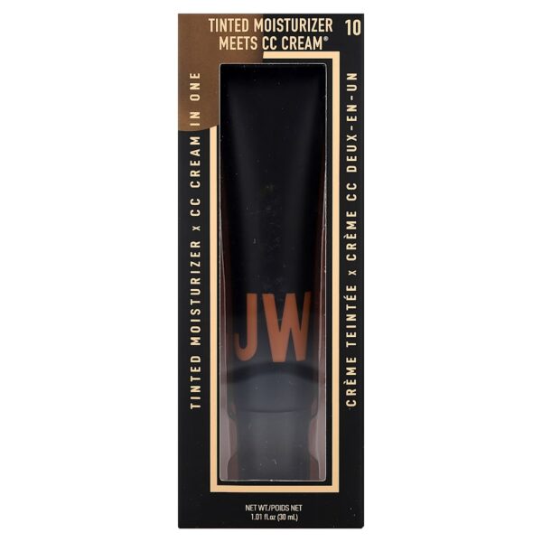 Jason Wu - O Hidratante com Cor Encontra o CC Cream 10 Skin10 30 m (30 ml)