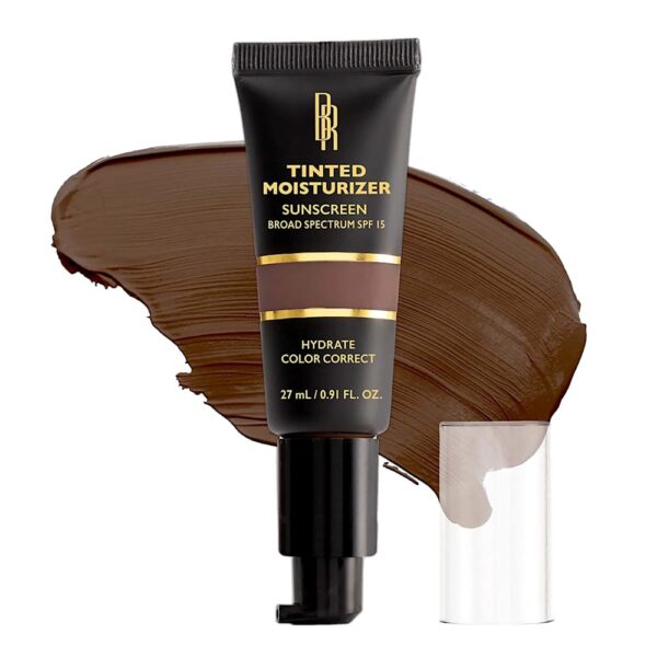 Black Radiance - True Complexion Hidratante com Cor 1320364 Profundo 25 ml