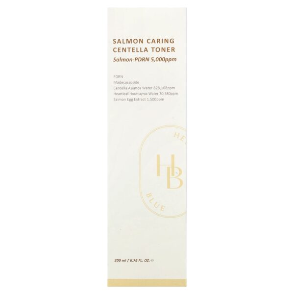 HeveBlue - Tônico de Centella para Tratamento de Salmão 200 ml