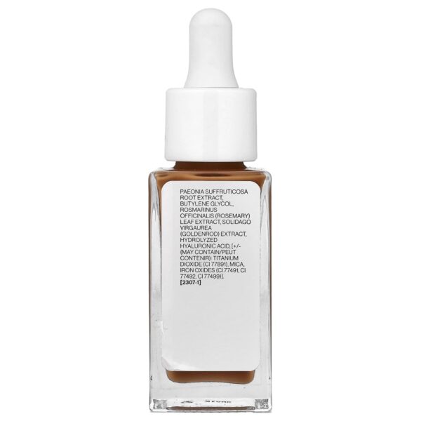 wet n wild - Bare Focus Skin Tint com Niacinamida 5% Mocha 32 ml
