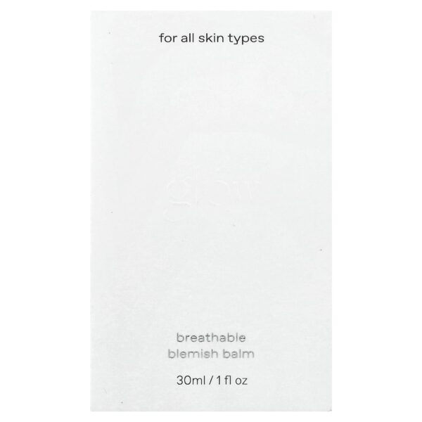 18-72.jpg Glow - Bálsamo Respirável para Manchas Para Todos os Tipos de Pele Branca 30 ml