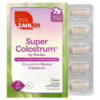 Zahler - Super Colostrum 20 Cápsulas (300 mg por Cápsula)