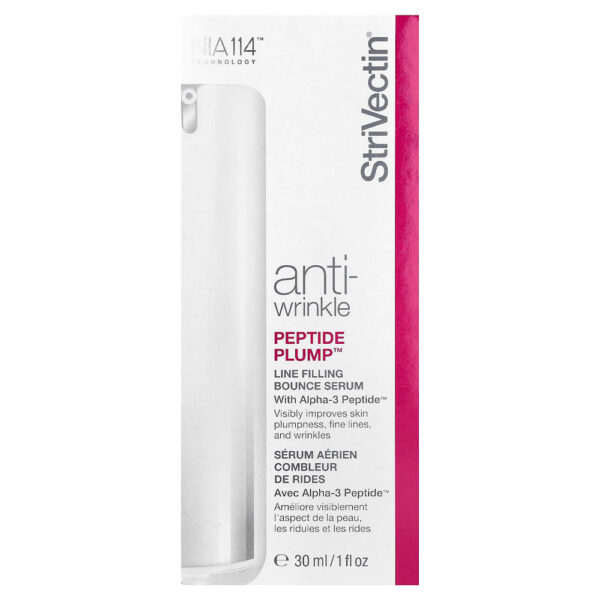 StriVectin - Sérum Filling Bounce Sérum Peptide Plump 30 ml