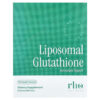 18-96.jpg Rho Nutrition - Glutationa Lipossomal 30 Embalagens Líquidas 8 ml Cada
