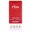Rho Nutrition - Curcumina Lipossomal + Resveratrol 30 Embalagens Líquidas 8 ml Cada