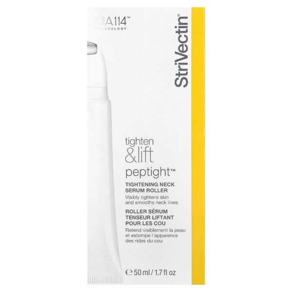 18-98.jpg StriVectin - Sérum em Rolo para Firmeza do Pescoço Peptight 50 ml