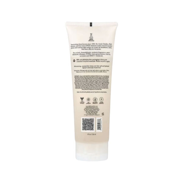 18dfec43a2f34e4e8ec7ecd82c5df14c-ksx6qdhd65.jpg Shampoo Restaurador Leite de Coco 236 ml - 100% Pure