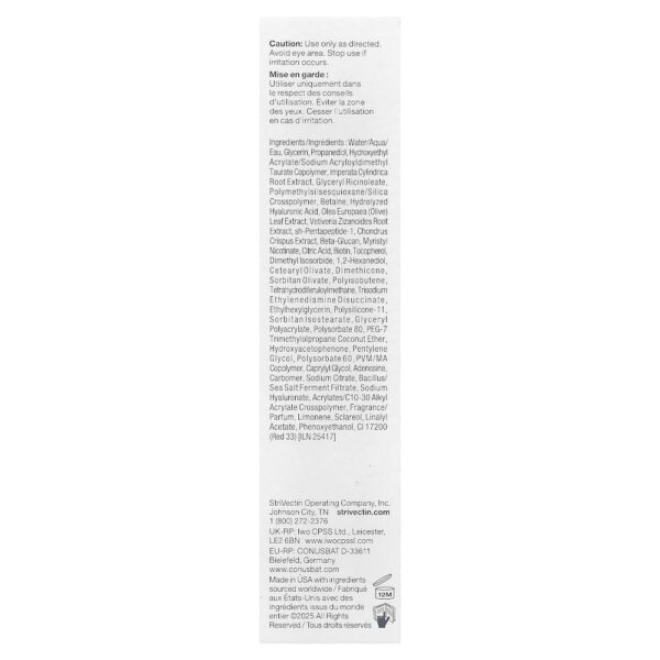 StriVectin - Sérum Filling Bounce Sérum Peptide Plump 30 ml
