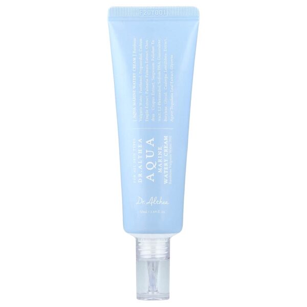 Dr. Althea - Creme Aquoso Aqua Marine Para Todos os Tipos de Pele 50 ml