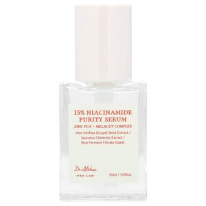 Dr. Althea - Sérum com Pureza de Nicotinamida a 15% 30 ml