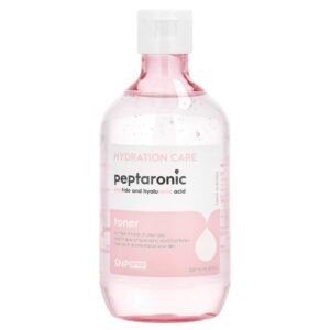 SNP - Prep Peptaronic Peptídeos e Ácido Hialurônico Tônico 320 ml