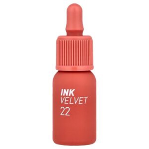 Peripera - Tintura Labial Ink Velvet 22 Nude Bouquet 4 g
